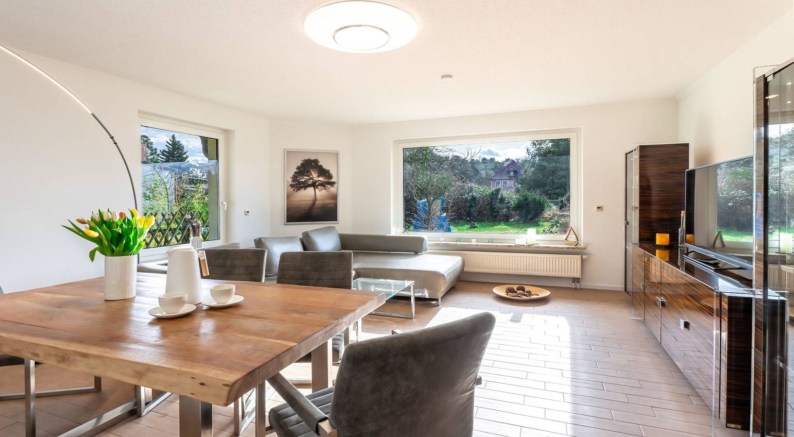 Ferienwohnung in Usedom ab 80€ pro Nacht