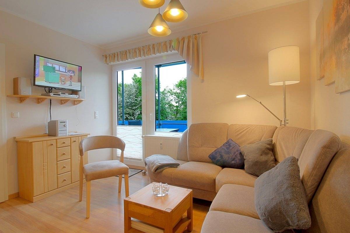 Ganze Ferienwohnung, Haus Amrum We 14 in Dorum-Neufeld, Dorum
