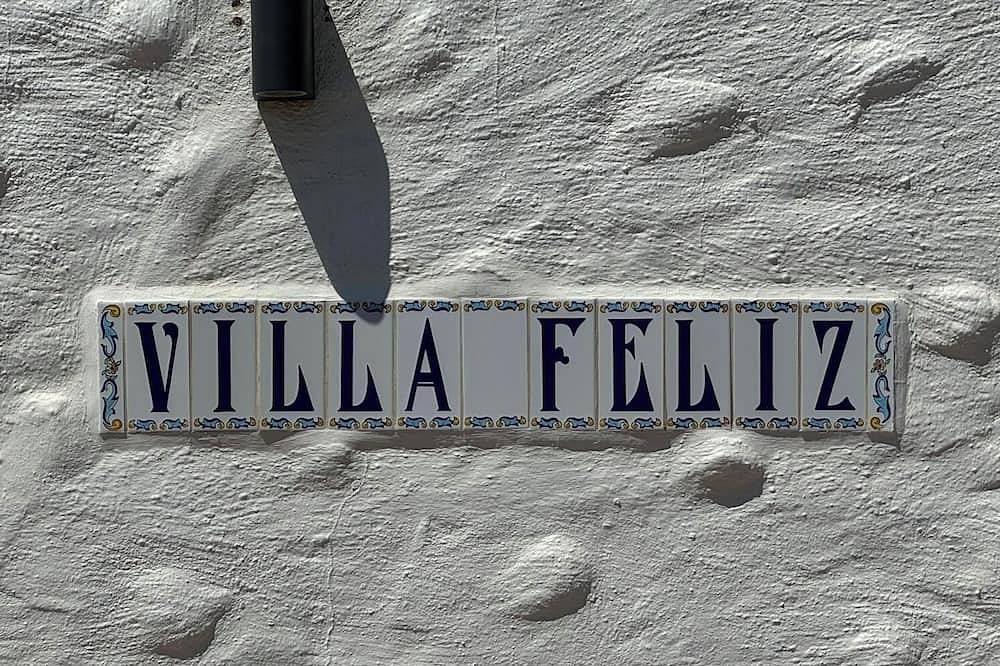 Villa Feliz - Ved vannet in Binibeca, Sant Lluís