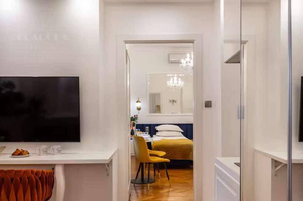 Appartement entier, Feniks Emerald apartment - no view in Cracovie, Petite-Pologne