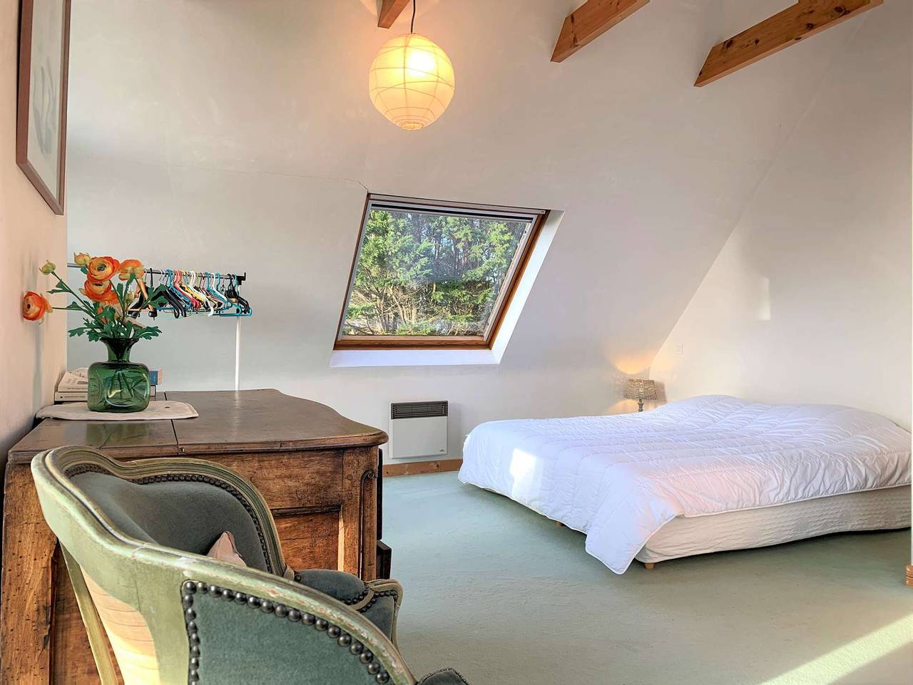 Maison avec Wifi, jardin à 150m de la plage de Toul Bihan à Tregastel in Trégastel, Côte de Granit Rose