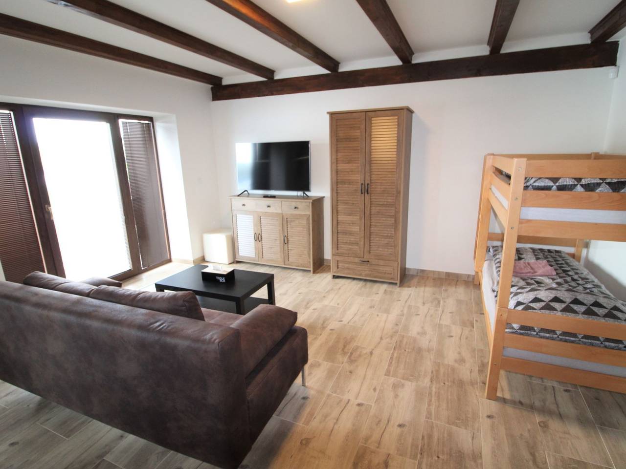 Geheel appartement, Županovice in Županovice, Příbram