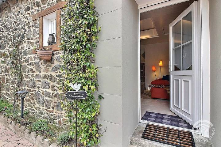 Chambre d’hôte pour 2 personnes, avec jardin à Plouha - 3