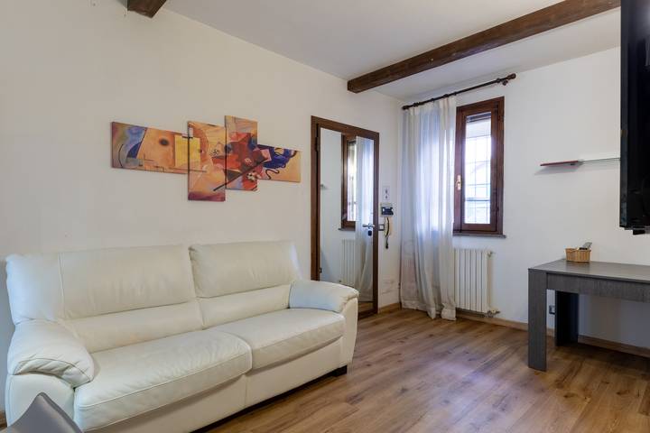 Appartamento intero, Appartamento vacanze per 3 persone in Ravenna, Provincia di Ravenna