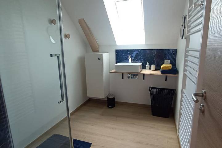 Gîte pour 5 personnes à Saint-Clément-des-Levées - 4