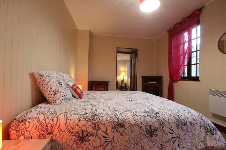 Location de vacances pour 4 personnes, avec jardin et terrasse dans Lac du Crescent - 3