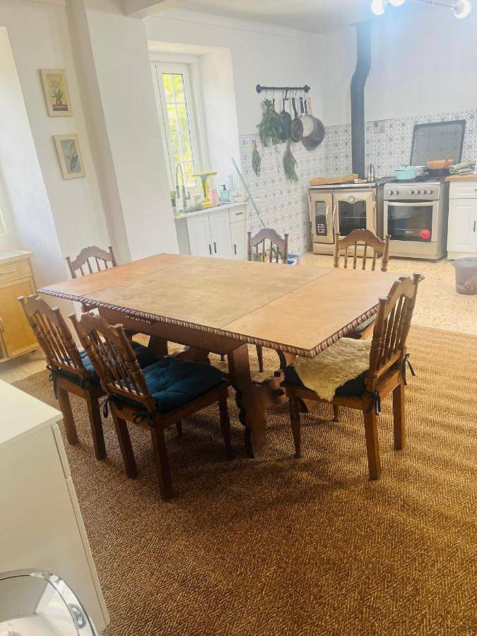 Location de vacances pour 2 personnes, avec vue ainsi que terrasse et jardin dans Alvares - 4
