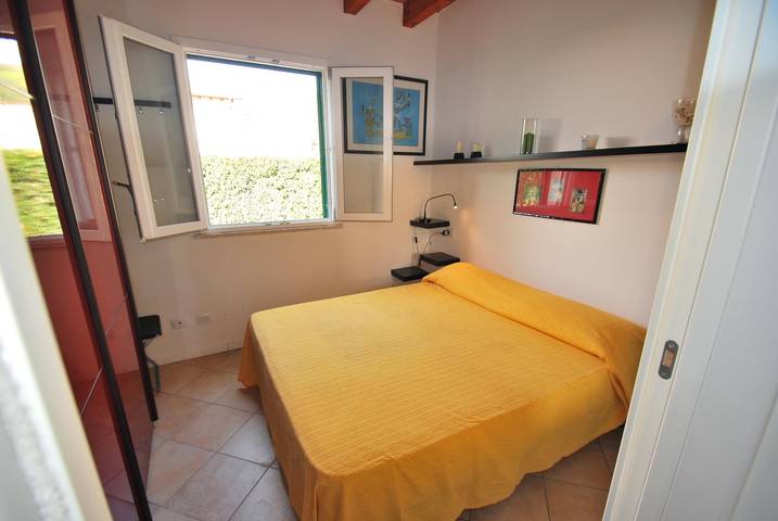 Villa für 7 Personen, mit Garten auf Elba - 4