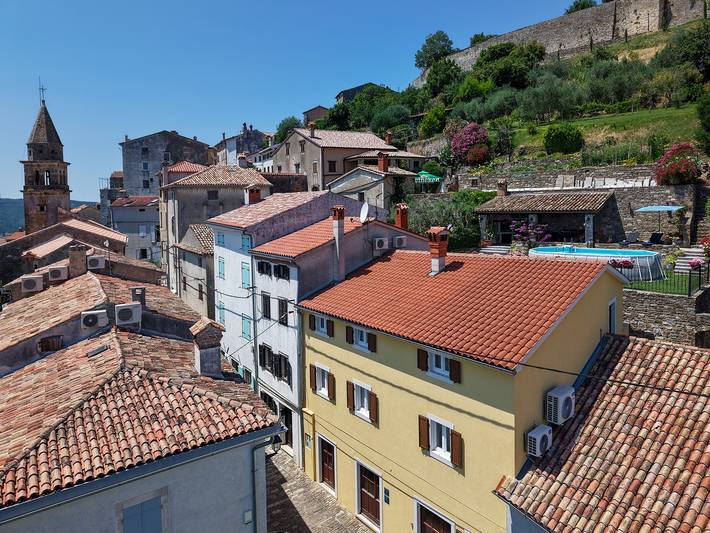Ferienhaus für 8 Personen, mit Garten und Pool in Motovun - 3