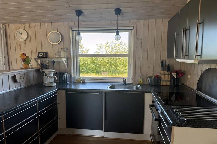 Ferienhaus für 6 Personen, mit Garten und Terrasse in Øster Hurup - 3