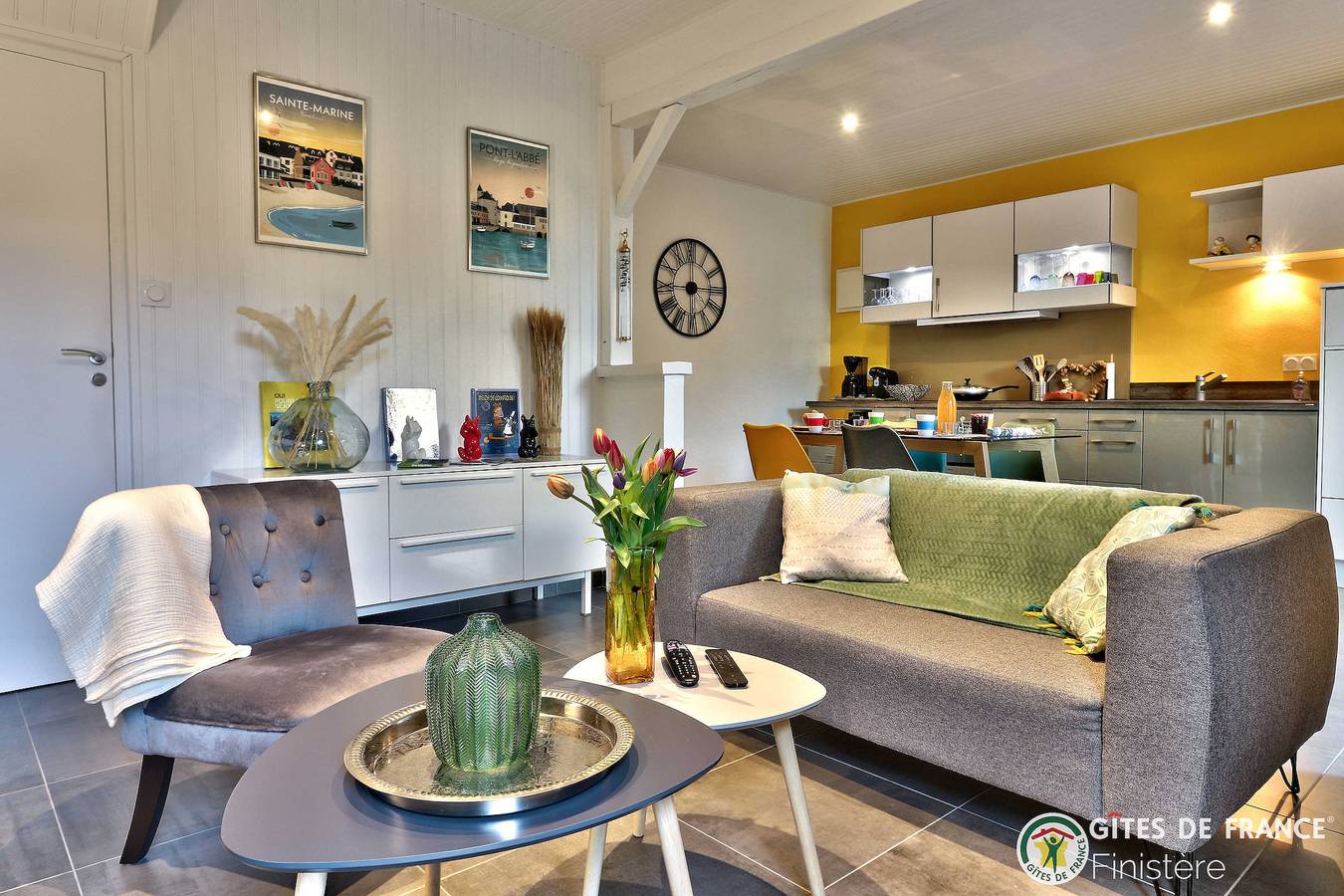 Ty Lambour in Pont-l'Abbé, Region de Quimper