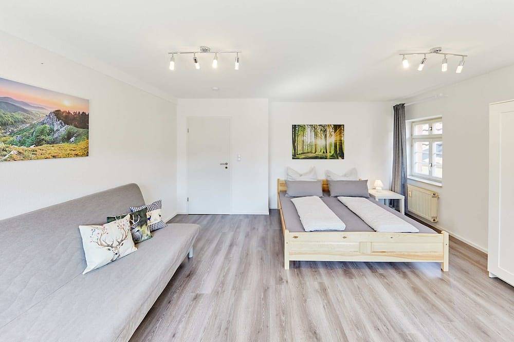 Ganze Wohnung, Schöne Ferienwohnung nur ca. 10 Minuten vom Europa-Park in Europa-Park, Ettenheim