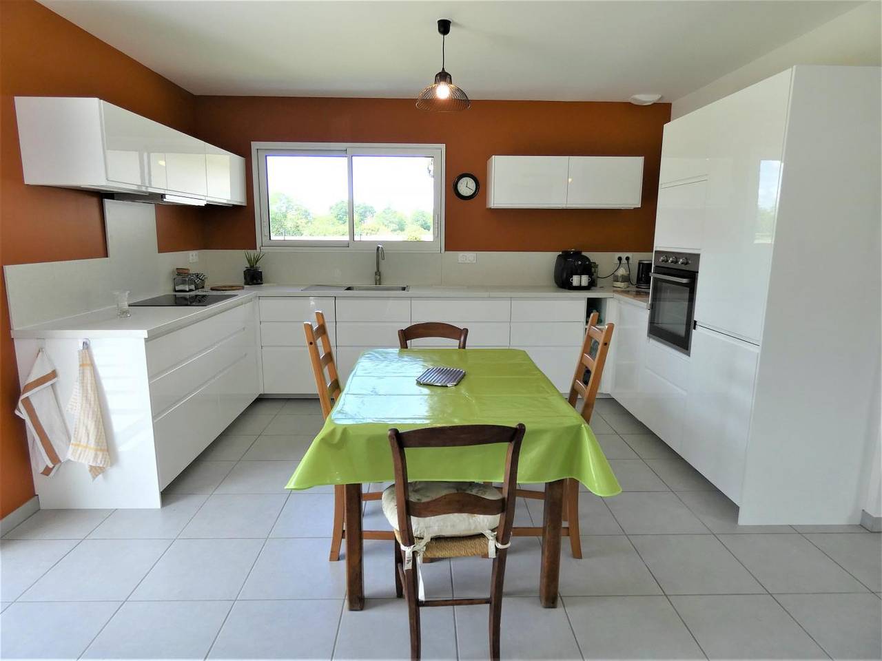 Le Gîte de la Battère in Saubusse, Dax en omgeving