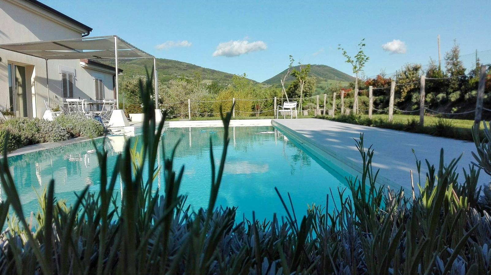 Wellness-Retreat zwischen den Marken und Umbrien in Sassoferrato, Ancona Provinz