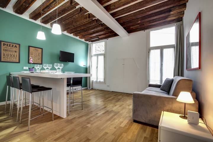 Apartamento entero, Venice Garden in Venecia, Laguna di Venezia