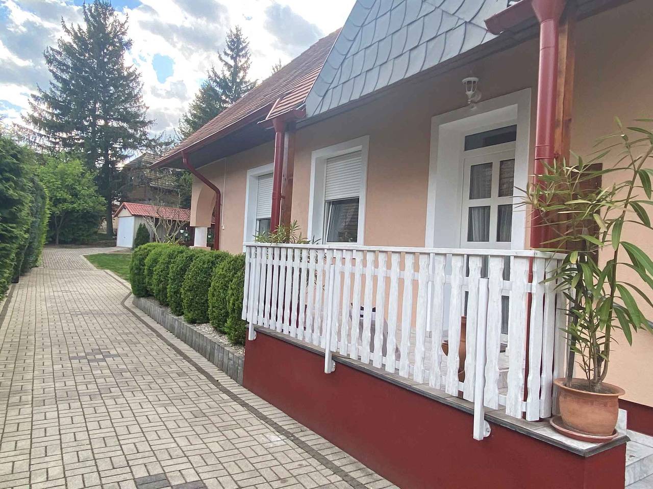 Ganzes Studio, Studio in der Nähe von Weinberg Hévíz-Egregy mit Internet  in Heviz, Keszthely und Umgebung