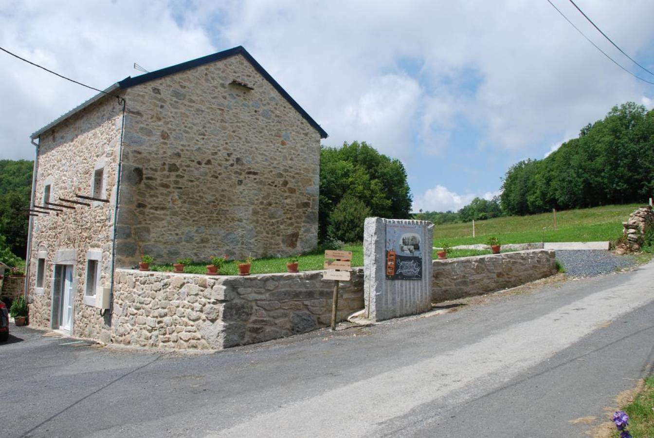 Lamy in Ferrières (Fontrieu), Fontrieu