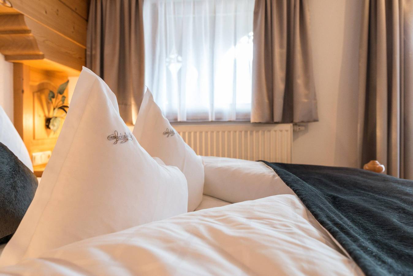 Wohlfühl Suite in Holzgau, Allgäu alps (Austria)