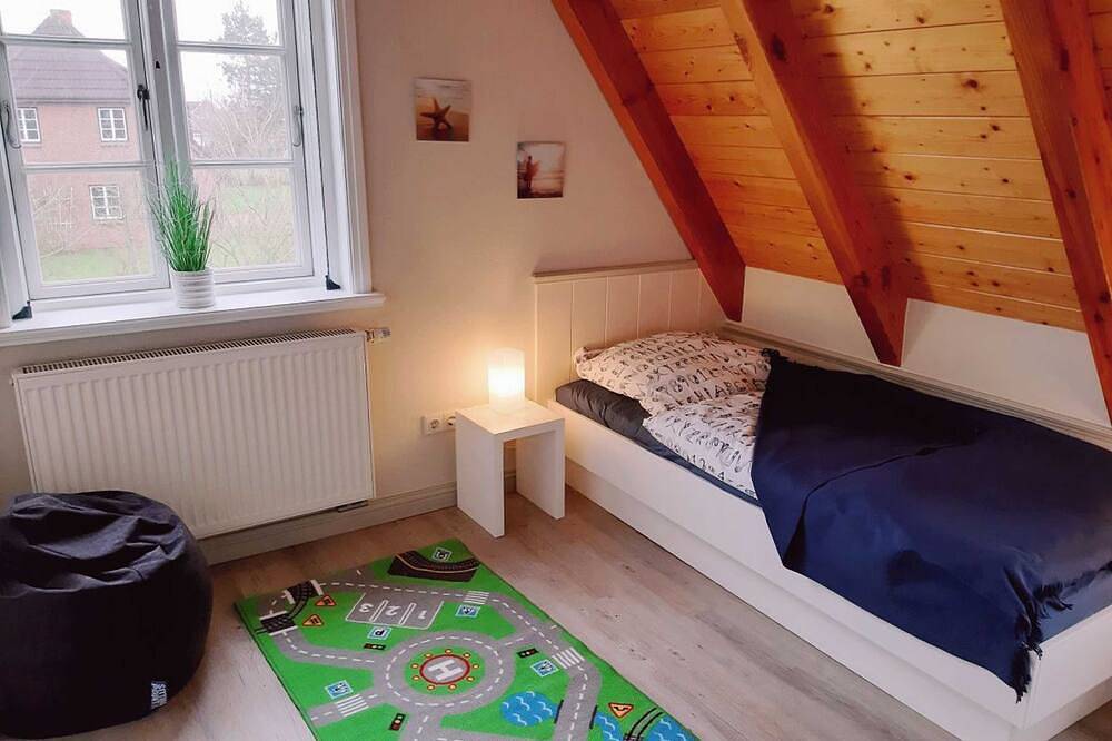 Ganze Wohnung, Haus Wildfang, Triibergem 12 in Utersum, Föhr