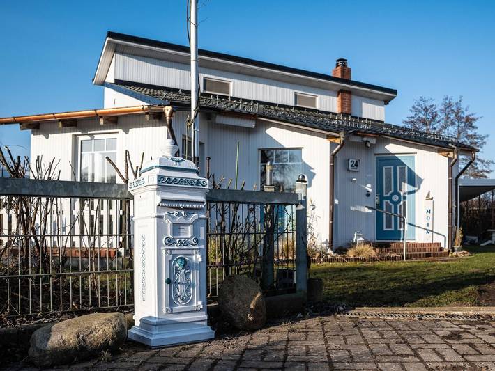 Ferienhaus für 6 Personen, mit Garten und Terrasse, kinderfreundlich in Timmendorfer Strand