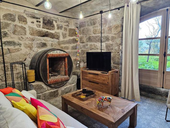 Appartement de vacances pour 2 personnes, avec terrasse