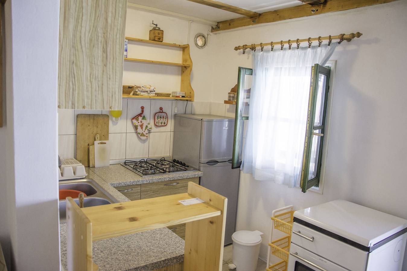 House Starfish in Tkon, Pasman