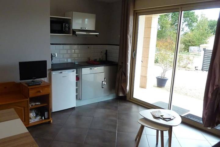 Location de vacances pour 4 personnes, avec Jardin à Boulazac