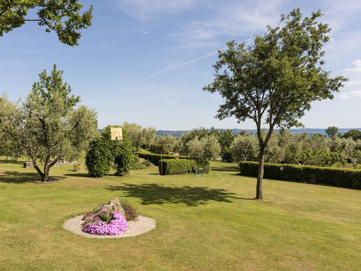 Dolce Vita in Val di Lago, Bolsena