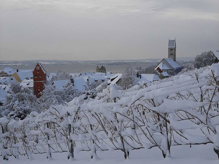 Ferienwohnung für 6 Personen, mit Terrasse am Bodensee - 2