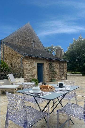 Maison De Vacances pour 4 Personnes dans Pluvigner, Région de Lorient, Photo 4