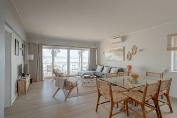 Apartamento De Férias para 4 Pessoas em Cascais, Costa Azul, Foto 1