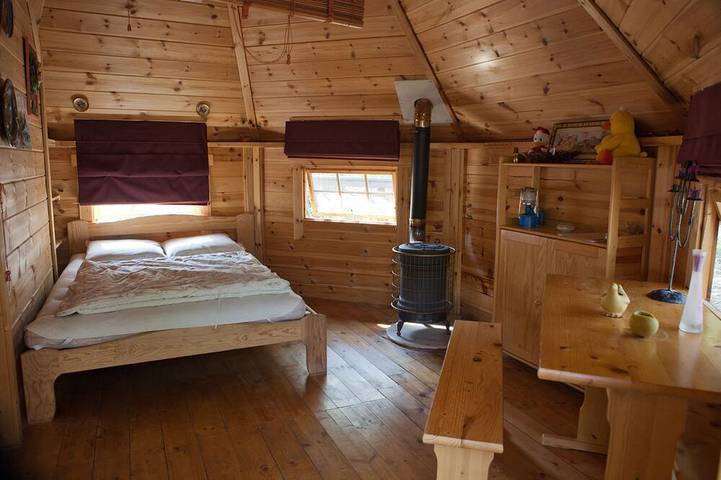 Gîte pour 4 personnes, avec terrasse et jardin dans Gennes-Val-de-Loire - 3