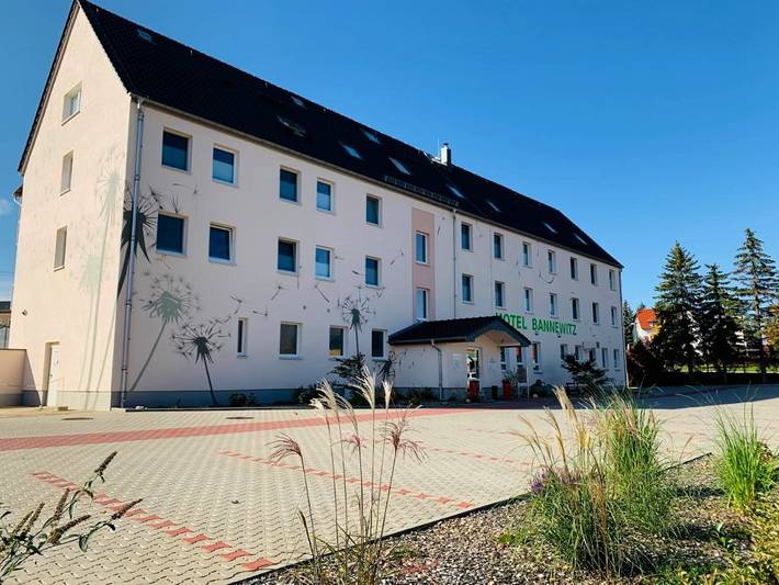 Ferienwohnung für 4 Personen, mit Terrasse und Garten sowie Ausblick in Bannewitz - 4