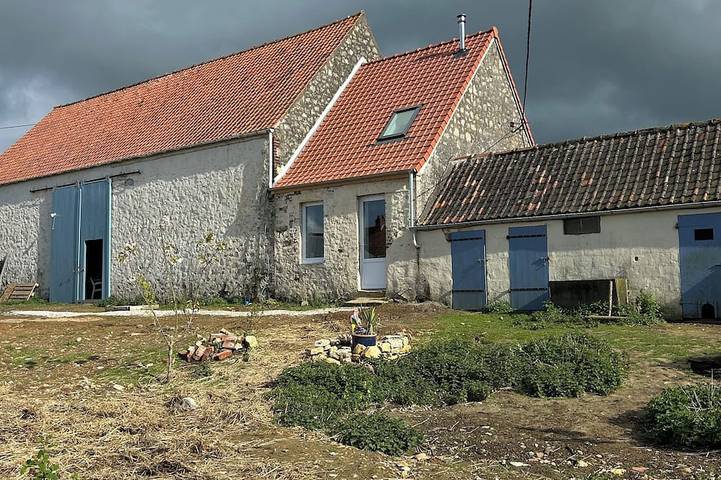 Ecogîte à la ferme à 14km des plages in Rinxent, Région de Boulogne-sur-Mer
