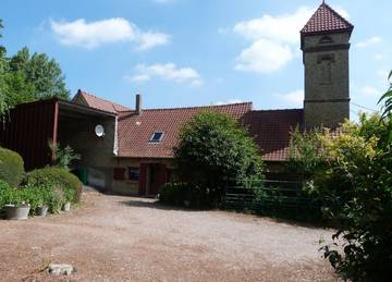 Gîte pour 8 personnes, avec jardin et terrasse à Saint-Tricat