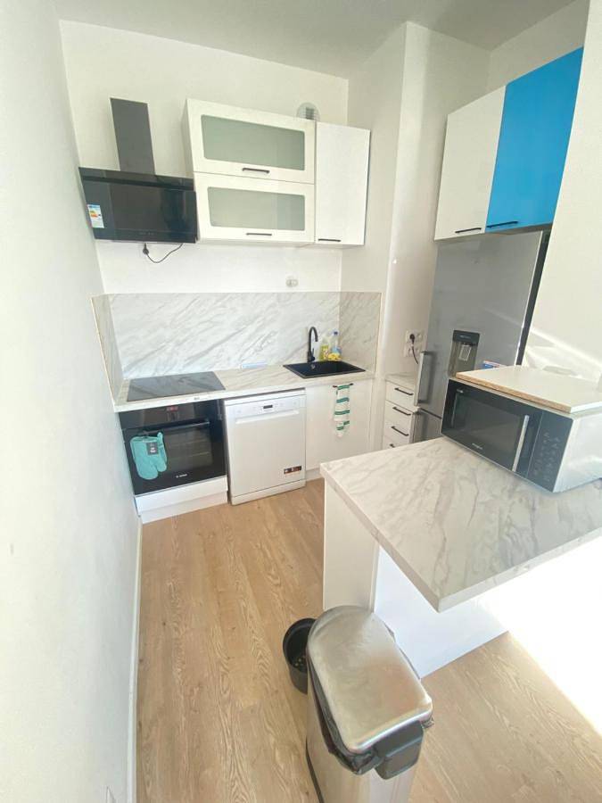 Gîte pour 3 personnes, avec balcon à Épinay-sur-Orge - 3