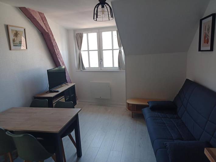 Gîte pour 4 personnes, adapté aux familles à Saint-Père (Yonne) - 4