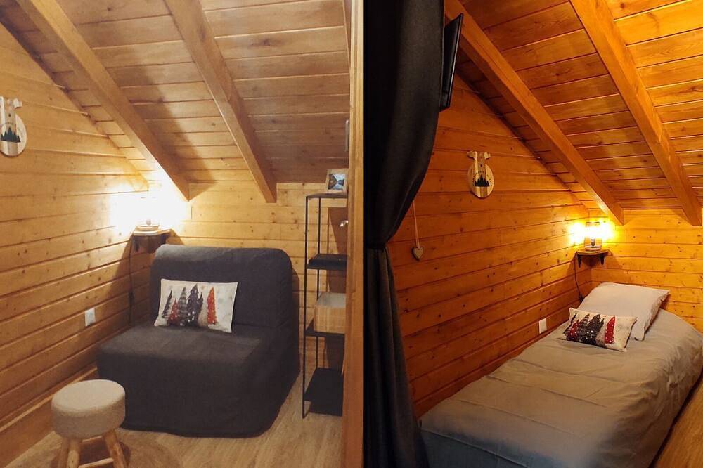 Family chalet with authentic charm and forest views. 15 km from Gérardmer in Ban-sur-Meurthe-Clefcy, Parc naturel régional des Ballons des Vosges
