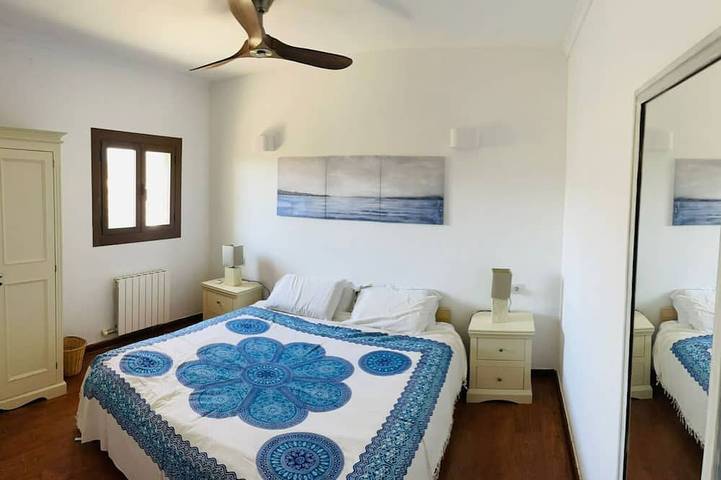 Location de vacances pour 6 personnes, avec jardin et piscine dans Biniali - 4