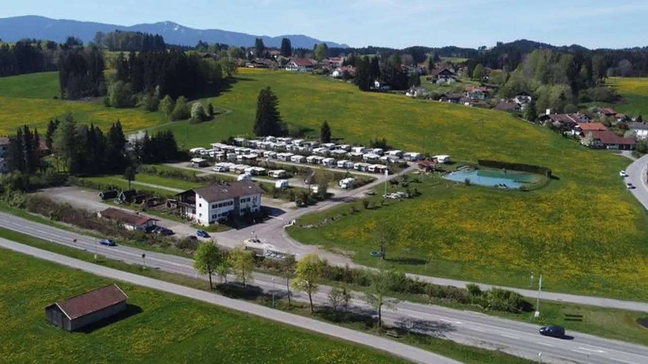 Ganze Ferienwohnung, Ferienwohnung für 4 Personen (85 m²) in Rottenbuch in Rottenbuch, Romantische Straße