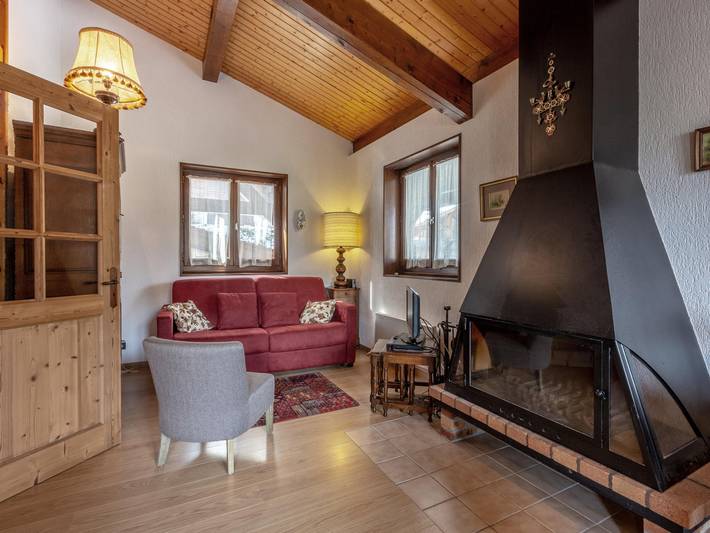 Gîte pour 6 personnes, avec balcon à La Clusaz - 3