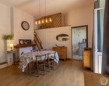 Gîte pour 6 personnes, avec balcon à Arreau