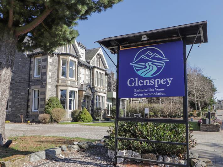 Glenspey in Kingussie, Highlands