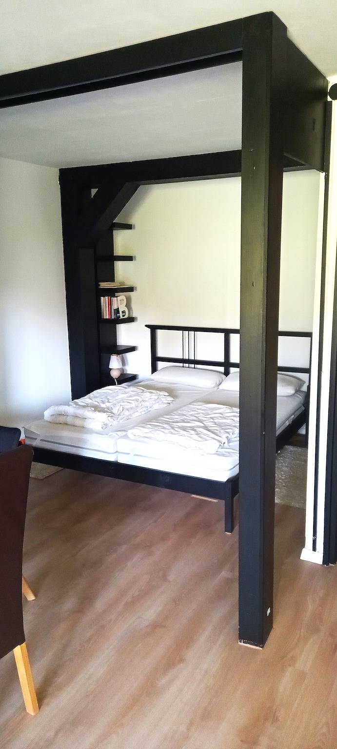 Ferienpark für 4 Personen, mit Balkon in Siegsdorf - 3