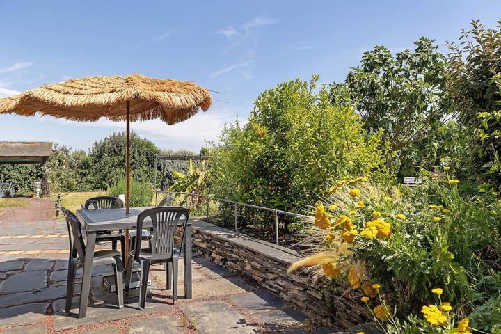 Chambre d’hôte pour 2 personnes, avec jardin - 1