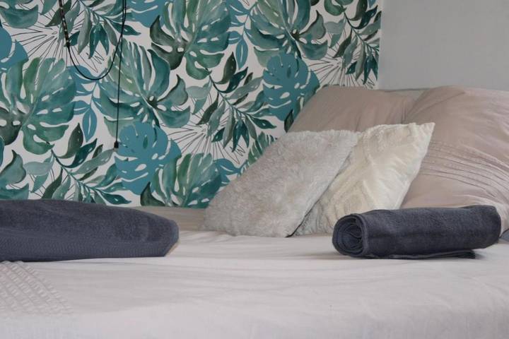 Gîte pour 4 personnes, avec terrasse à Saint-Julien-en-Genevois - 4