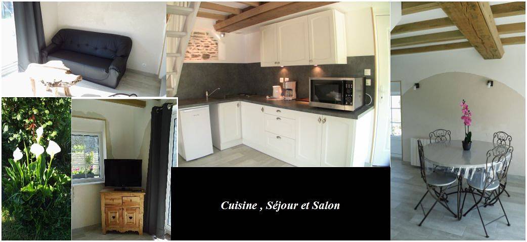 Gîte "Le Mont Saint Michel", à deux pas de la Merveille in Pontorson, Région d'Avranches