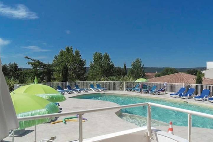 Holiday home for 4 people, with garden - 1