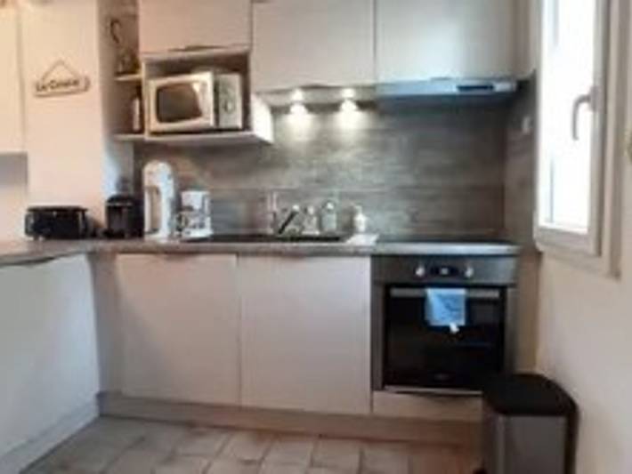 Location de vacances pour 4 personnes, avec jardin dans Plage Valentin Batz - 3