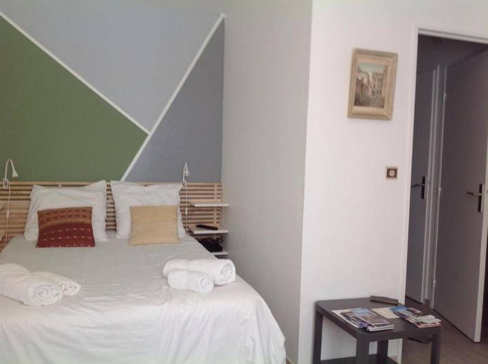 Gîte pour 2 personnes, avec vue dans Basilique Saint-Seurin de Bordeaux - 4